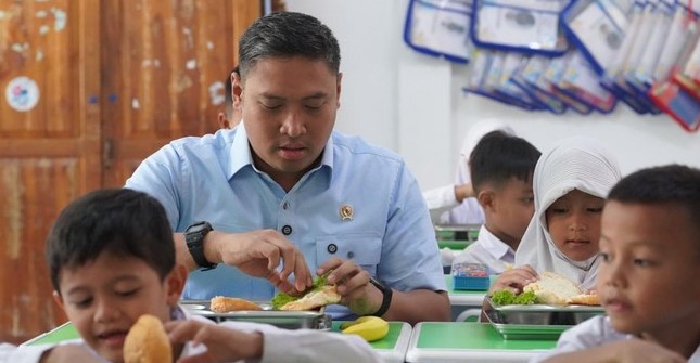BGN Perkuat Inovasi Program MBG, Orang Tua Kini Dapat Mengakses Menu Makanan Anak Secara Digital